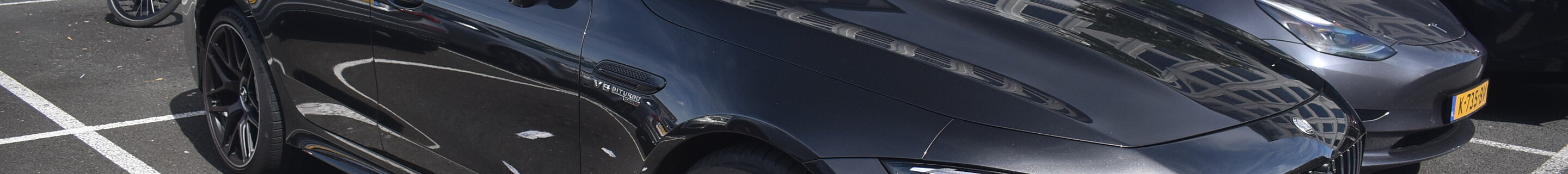 Mercedes-AMG GT 63 S X290