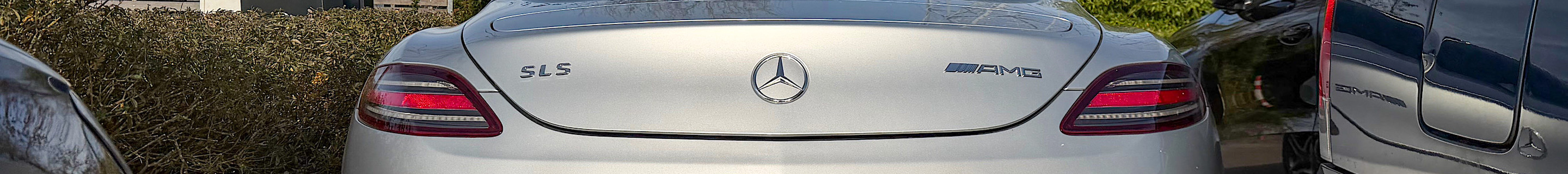 Mercedes-Benz SLS AMG
