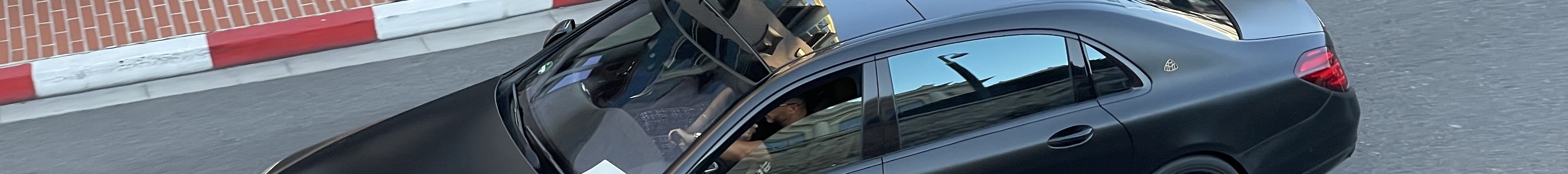 Mercedes-Maybach S 650 X222 2018