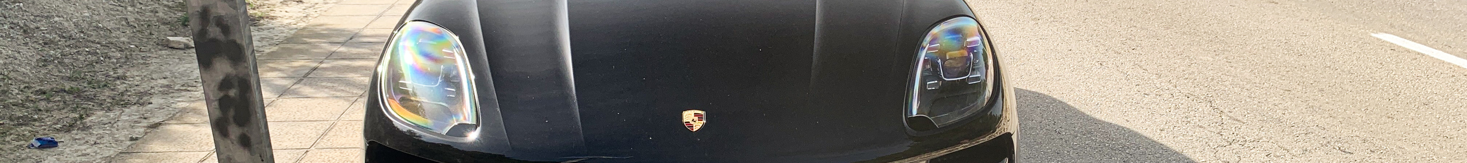 Porsche 95B Macan Turbo MkI