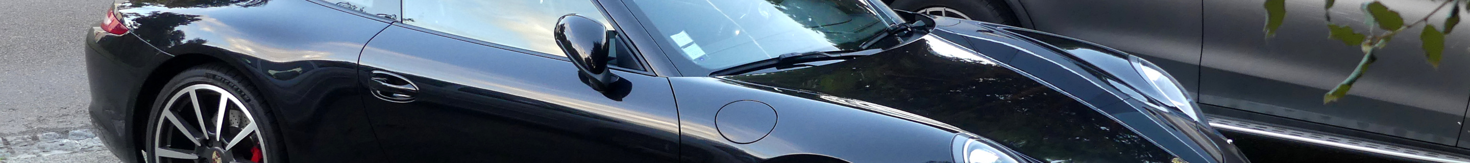 Porsche 991 Carrera S MkI