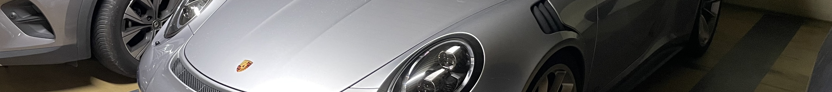 Porsche 991 GT3 RS MkI