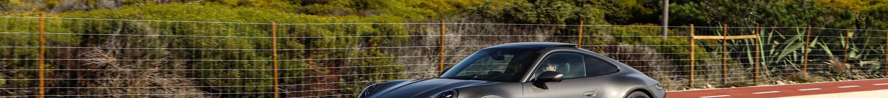 Porsche 992 Carrera GTS MkI