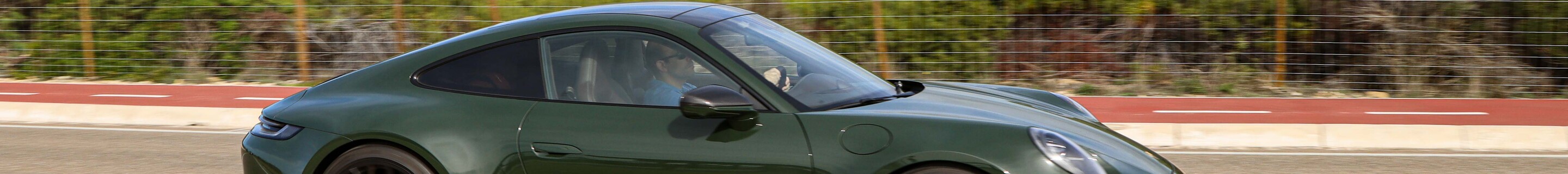 Porsche 992 Carrera GTS MkI