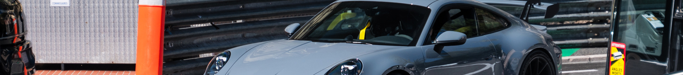 Porsche 992 GT3 MkI