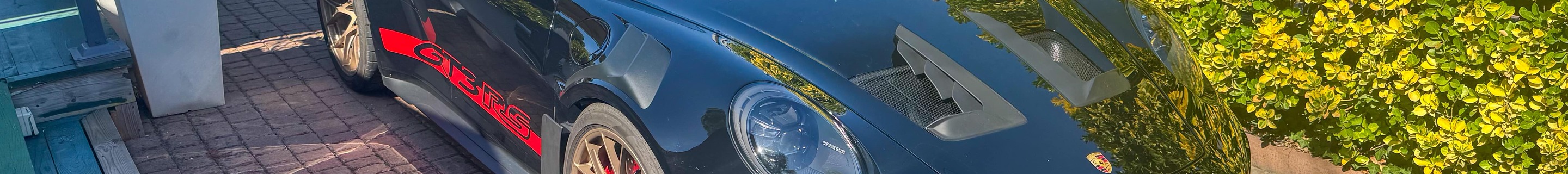 Porsche 992 GT3 RS MkI