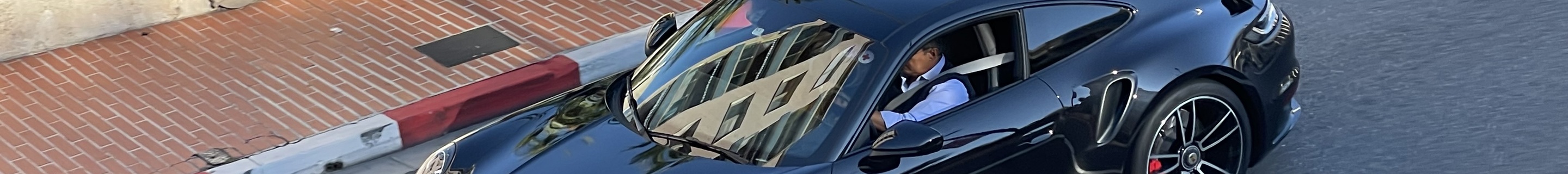 Porsche 992 Turbo MkI