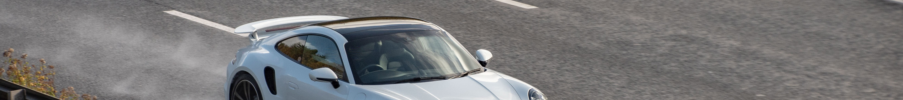 Porsche 992 Turbo S MkI