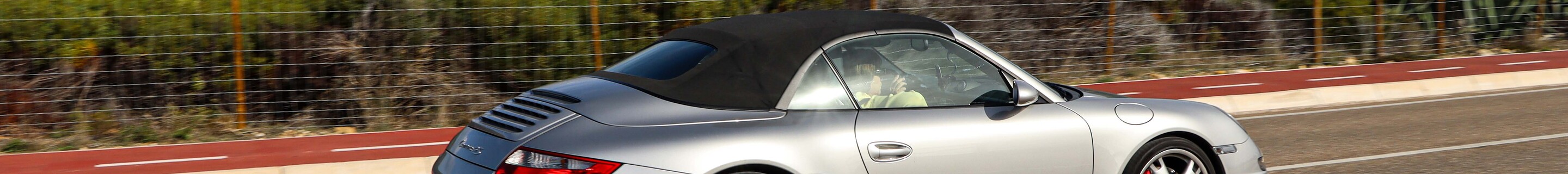 Porsche 997 Carrera 4S Cabriolet MkI