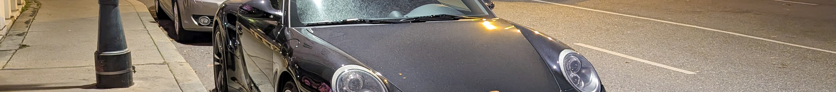 Porsche 997 Turbo MkI