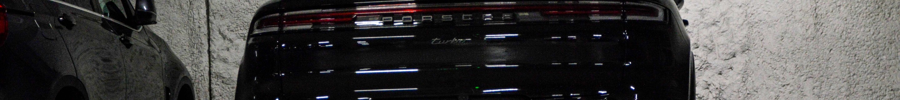 Porsche Cayenne Coupé Turbo E-Hybrid