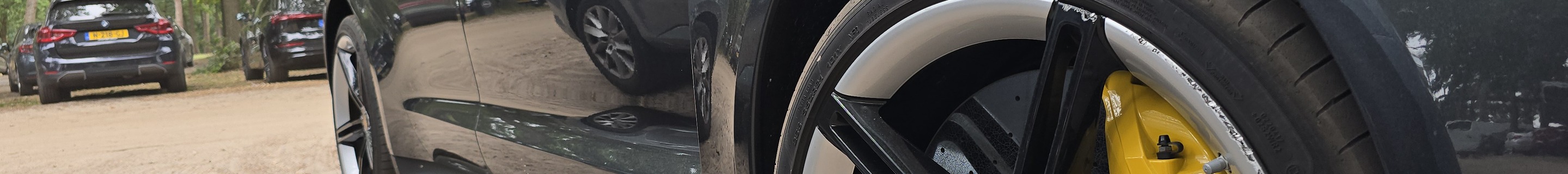 Porsche Taycan Turbo S Sport Turismo MkI