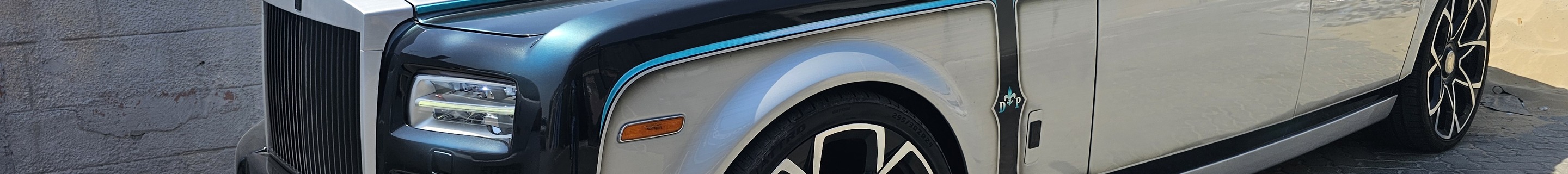 Rolls-Royce Phantom Series II