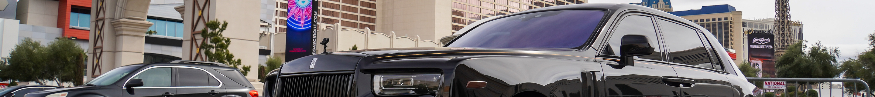 Rolls-Royce Phantom VIII EWB Series II Mansory