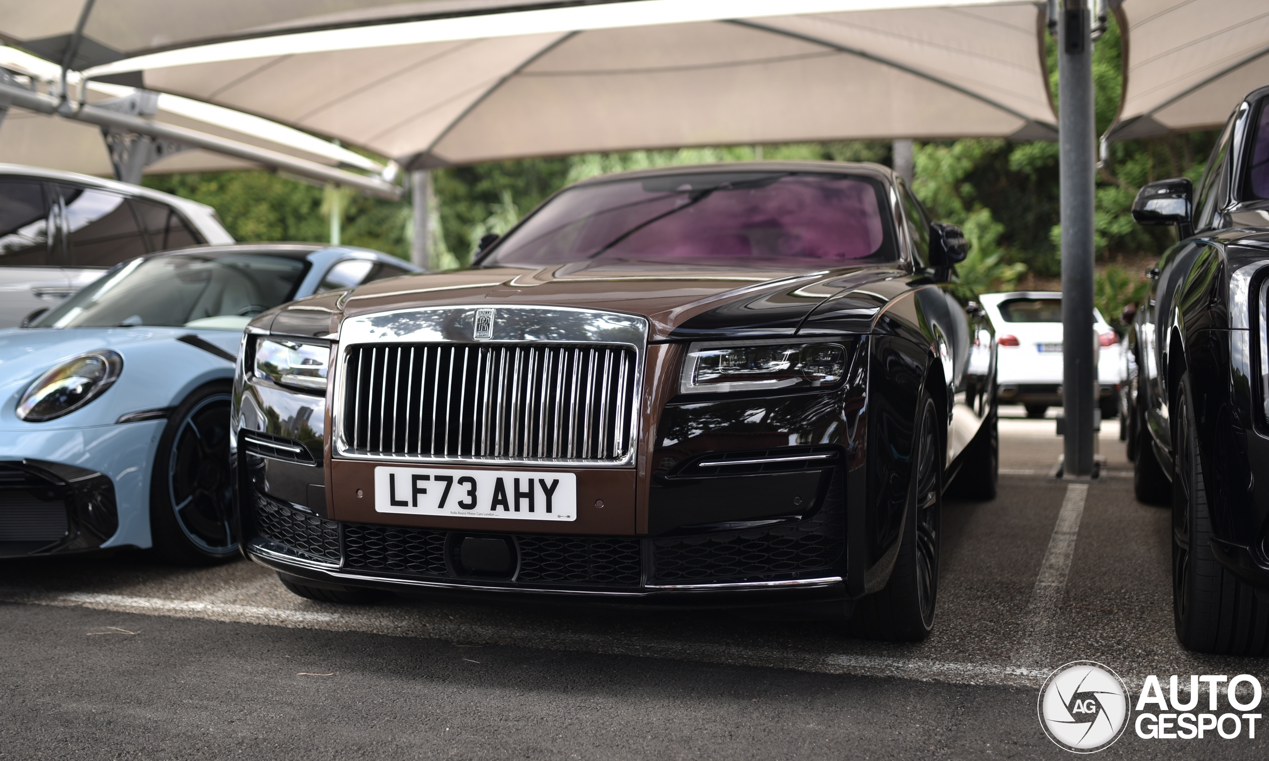 Rolls-Royce Ghost 2021 Amber Roads - 12 November 2025 - Autogespot