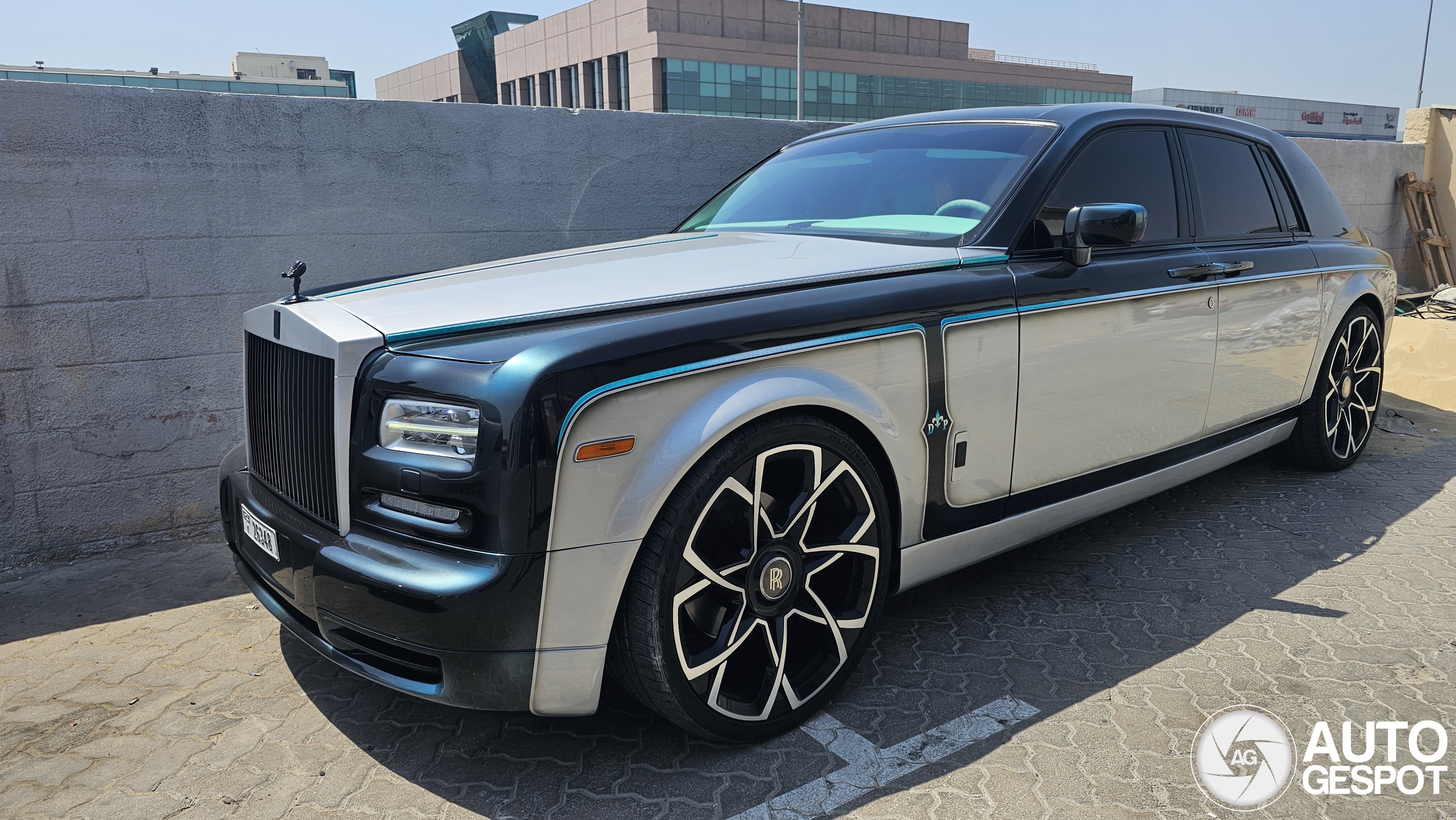 Rolls-Royce Phantom Series II - 12 November 2025 - Autogespot