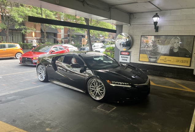 Acura NSX 2016