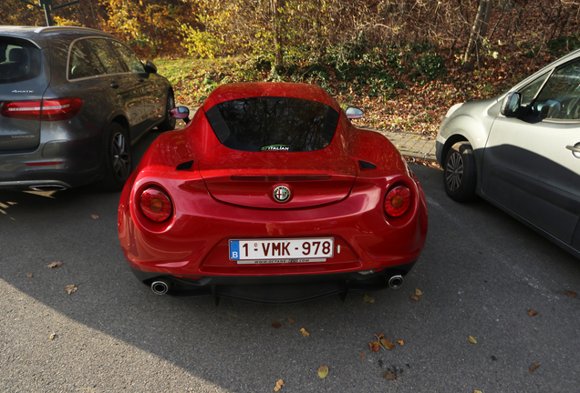 Alfa Romeo 4C Coupé