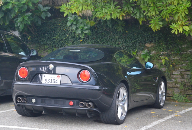 Alfa Romeo 8C Competizione