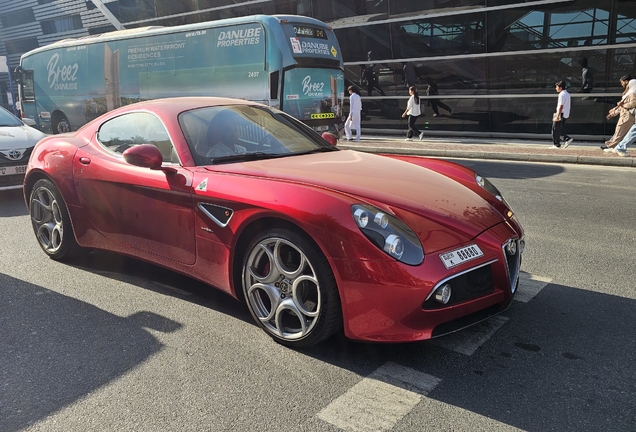 Alfa Romeo 8C Competizione