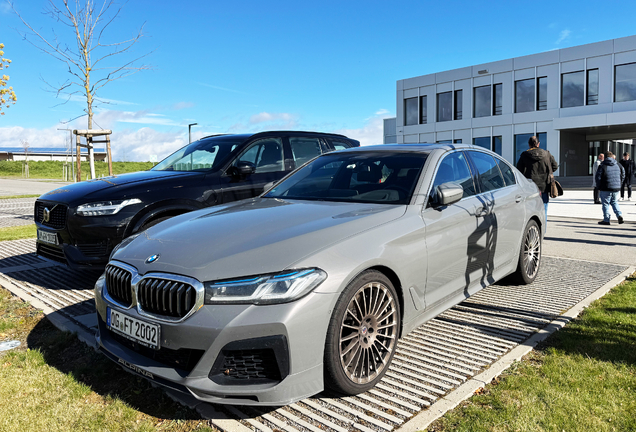 Alpina B5 BiTurbo 2021