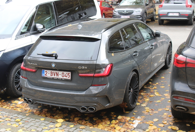 Alpina D3 S BiTurbo Touring 2020