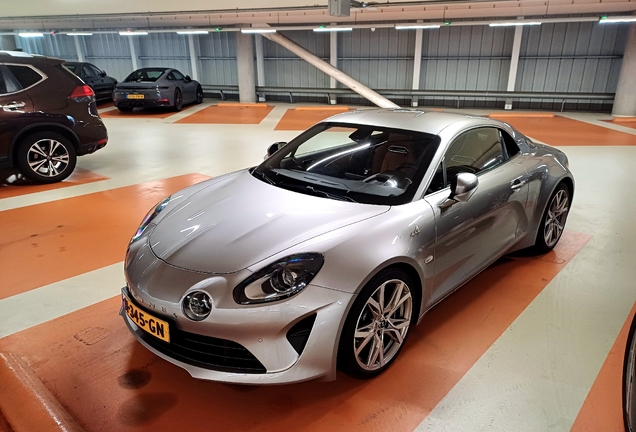 Alpine A110 Légende GT