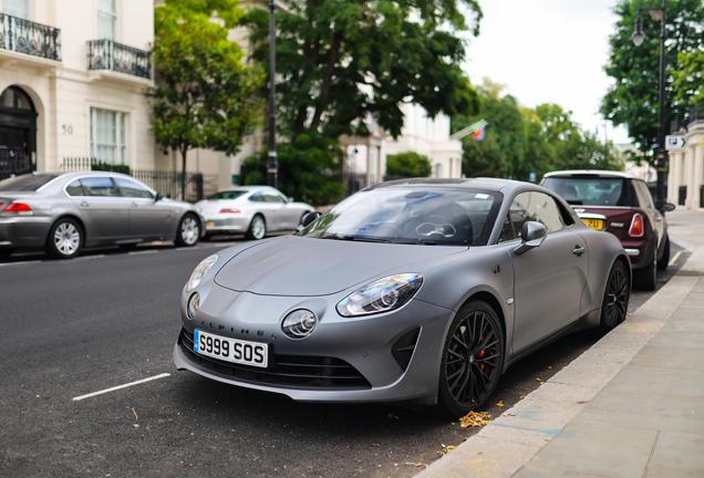 Alpine A110 S