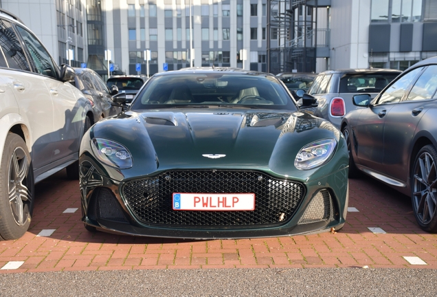 Aston Martin DBS Superleggera