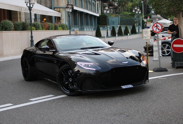 Aston Martin DBS Superleggera