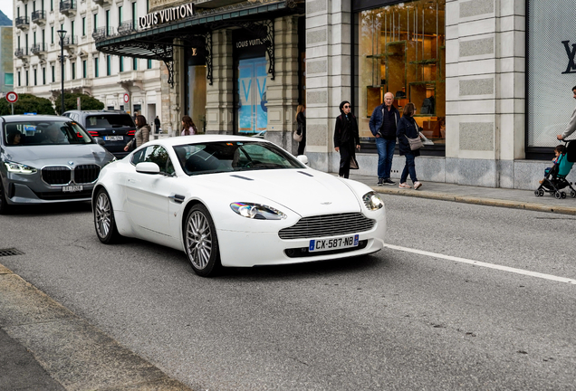 Aston Martin V8 Vantage