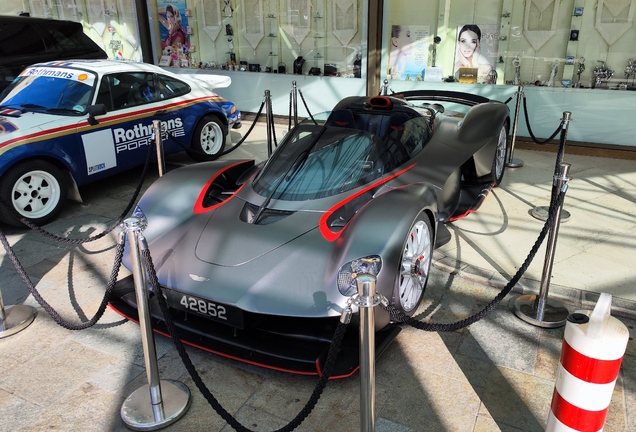 Aston Martin Valkyrie Spider