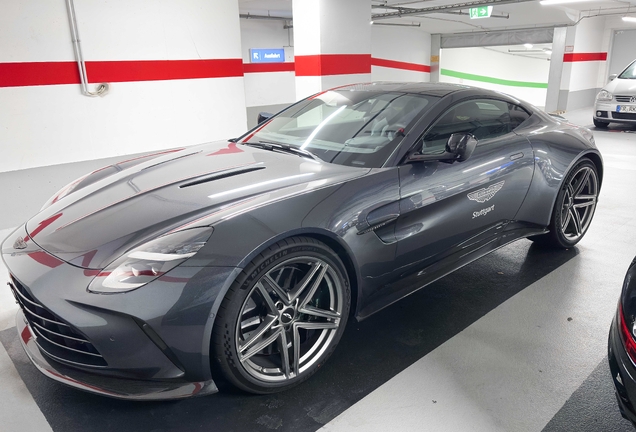 Aston Martin Vantage 2024