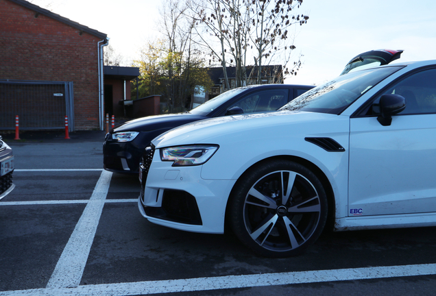 Audi ABT RS3 Sportback 8V 2018