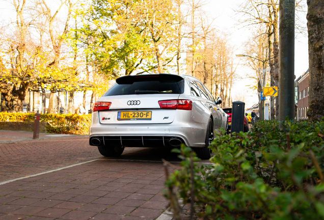 Audi ABT RS6 Avant C7