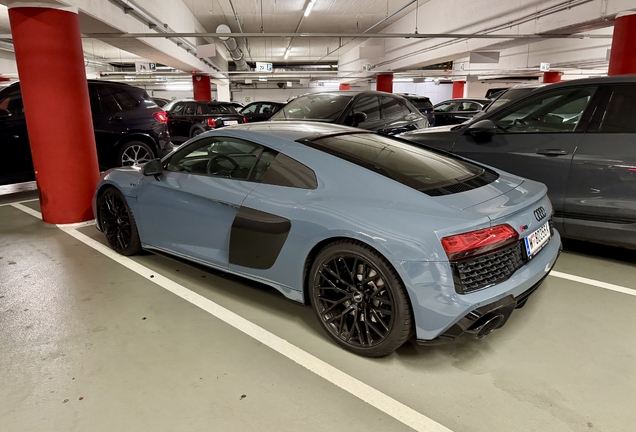 Audi R8 V10 2019