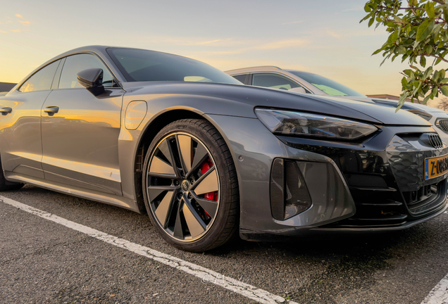 Audi RS E-Tron GT