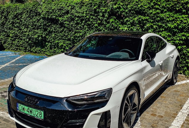 Audi RS E-Tron GT