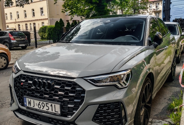 Audi RS Q3 Sportback 2020