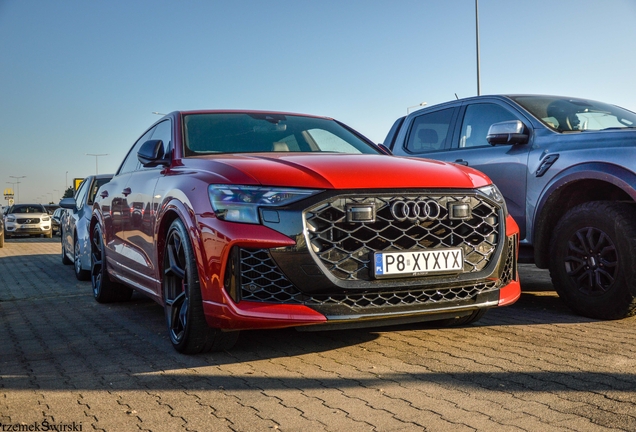 Audi RS Q8 2024