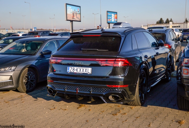 Audi RS Q8 2024