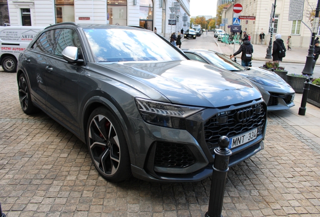 Audi RS Q8