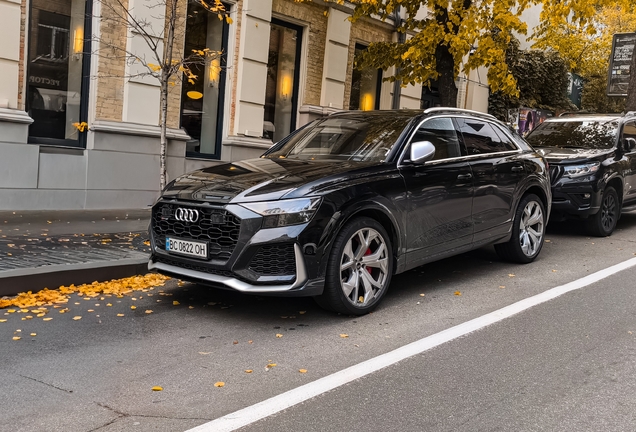 Audi RS Q8