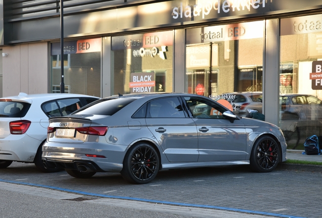 Audi RS3 Sedan 8V