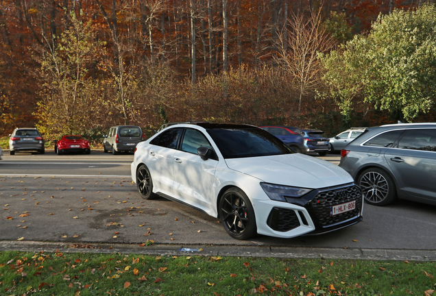 Audi RS3 Sedan 8Y