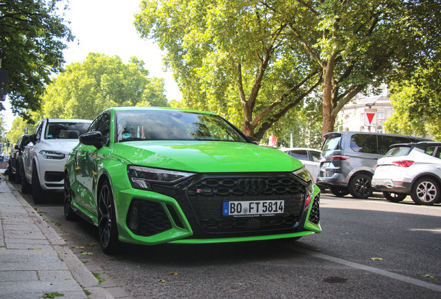 Audi RS3 Sedan 8Y