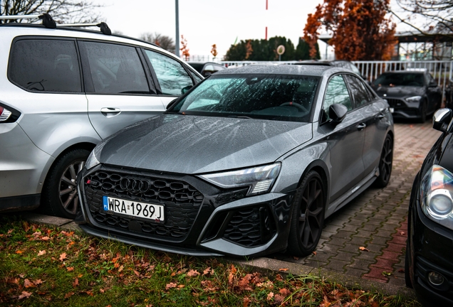 Audi RS3 Sedan 8Y
