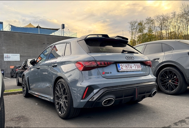 Audi RS3 Sportback 8Y 2025
