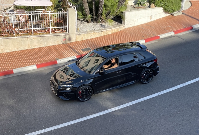 Audi RS3 Sportback 8Y