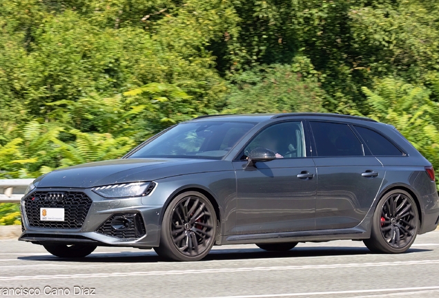 Audi RS4 Avant B9 2020